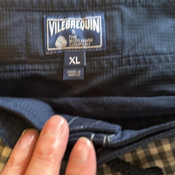 Vilebrequin X The Woolmark Company shorts, New w/o tags - Picture 2 of 16